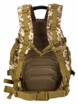 Ранец Snoburg 5054 40л Пуст. цифра