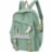 Рюкзак для девочки с ушками BETTY зеленый