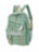 Рюкзак для девочки с ушками BETTY зеленый