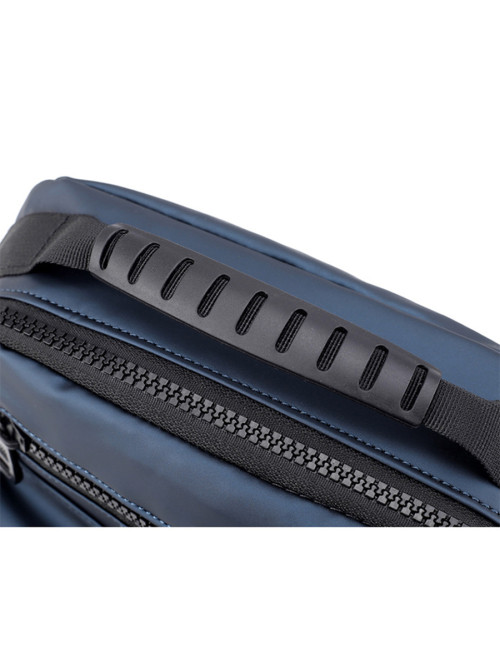 Сумка через плечо Snoburg SN102 синяя