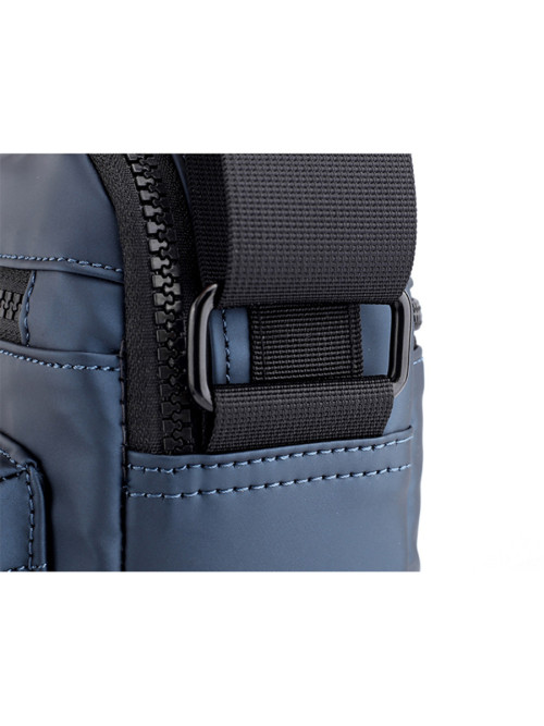 Сумка через плечо Snoburg SN102 синяя