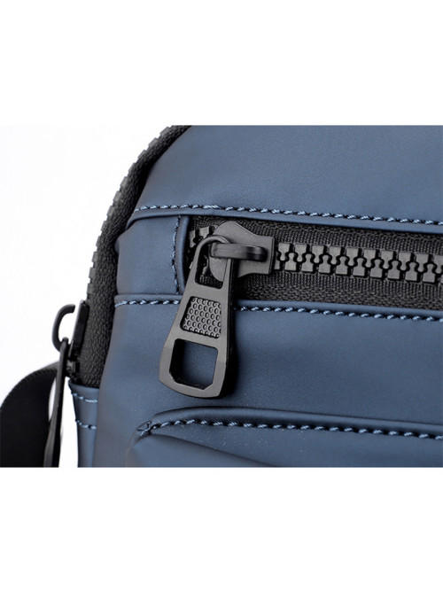 Сумка через плечо Snoburg SN102 синяя