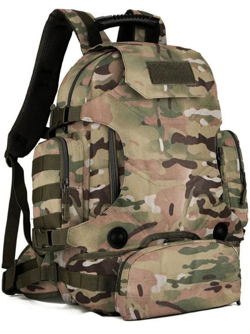 Ранец Snoburg 5054 40л лесной камуфляж