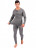 Мужское термобелье ARCTIC WARM Sport серое XXL