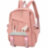 Рюкзак для девочки с ушками BETTY розовый