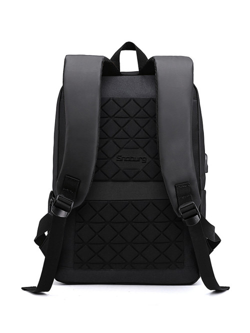 Рюкзак для ноутбука Snoburg SN200 черный