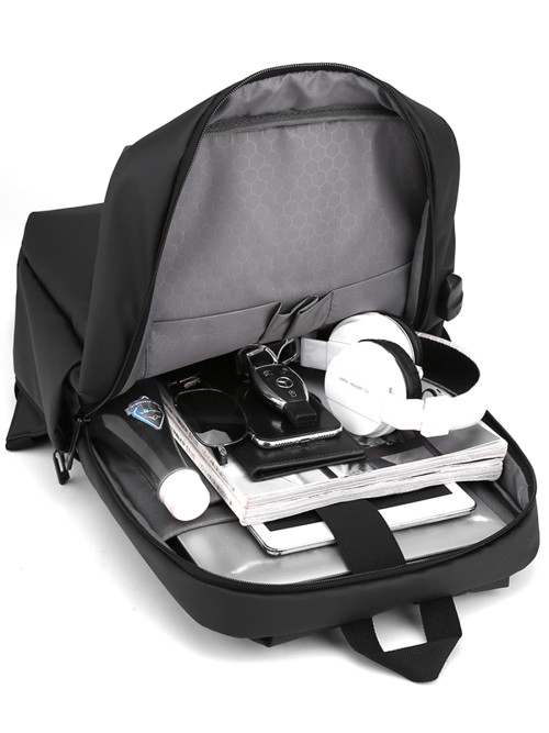 Рюкзак для ноутбука Snoburg SN200 черный