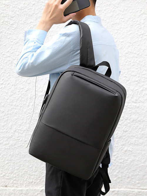 Рюкзак для ноутбука Snoburg SN200 черный