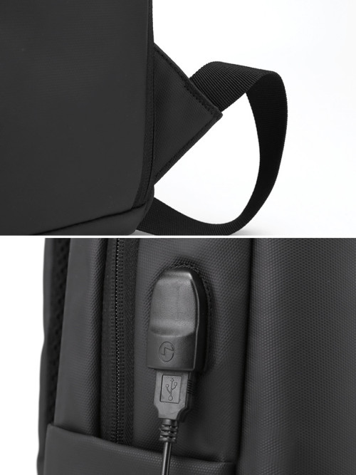 Рюкзак для ноутбука Snoburg SN200 черный