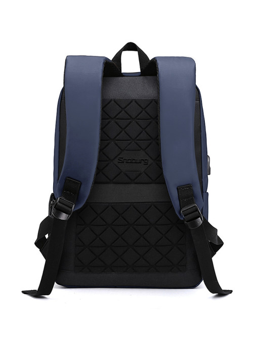 Рюкзак для ноутбука Snoburg SN200 синий