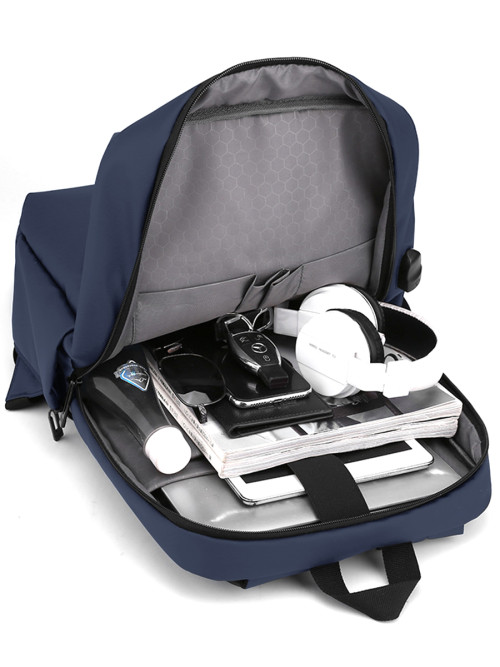 Рюкзак для ноутбука Snoburg SN200 синий
