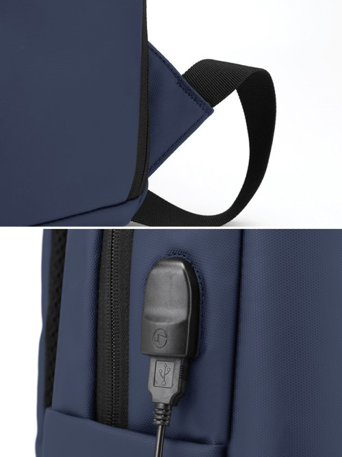 Рюкзак для ноутбука Snoburg SN200 синий