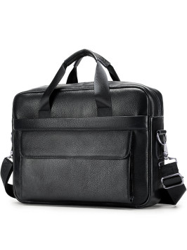 Портфель мужской Snoburg SN0880 черный
