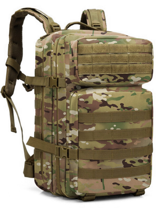 Тактический мужской рюкзак Snoburg SN3562 болотный