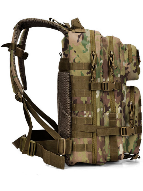 Тактический мужской рюкзак Snoburg SN3562 болотный
