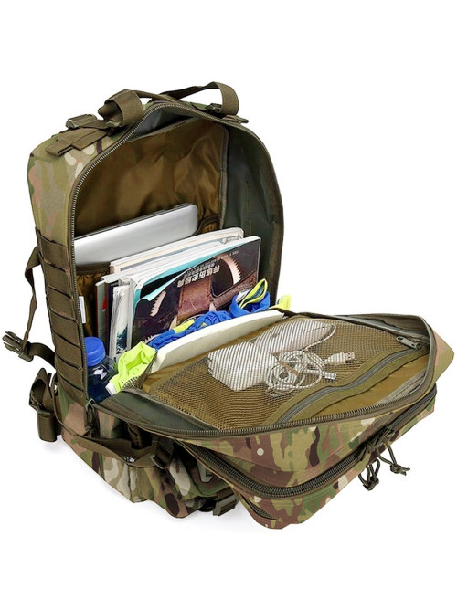 Тактический мужской рюкзак Snoburg SN3562 болотный