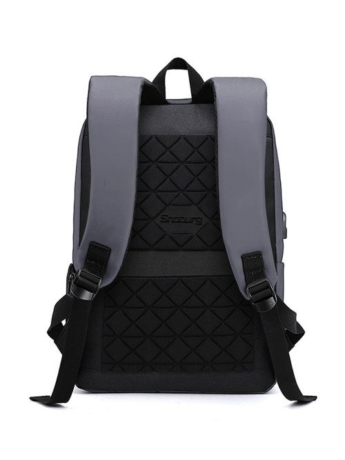 Рюкзак для ноутбука Snoburg SN200 серый