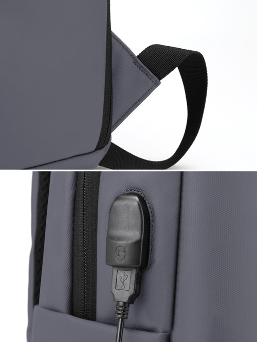 Рюкзак для ноутбука Snoburg SN200 серый