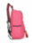 Рюкзак для девочки с ушками Snoburg алый