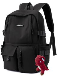 Рюкзак женский Snoburg SN300 черный