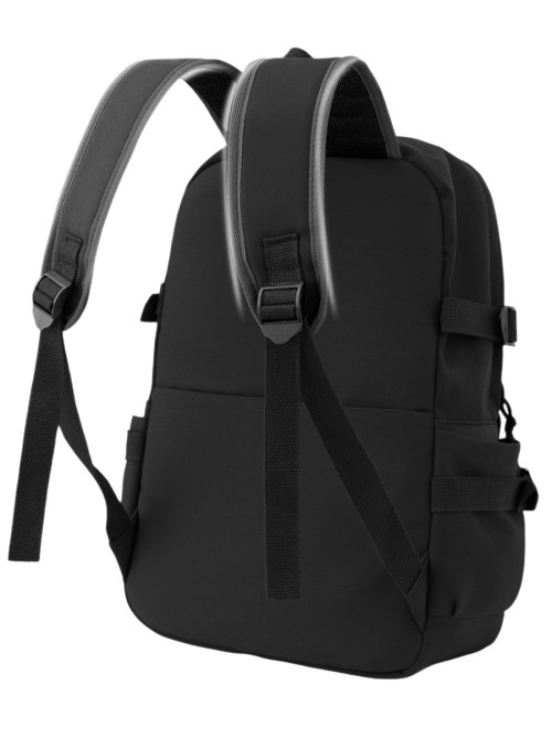 Рюкзак женский Snoburg SN300 черный