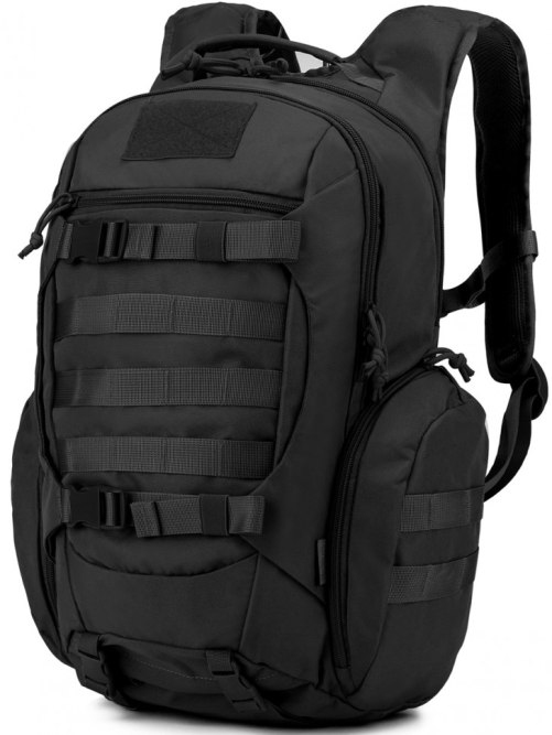 Рюкзак мужской тактический Snoburg SN9004 черный