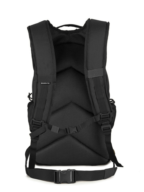 Рюкзак мужской тактический Snoburg SN9004 черный