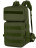 Рюкзак мужской тактический Snoburg SN8827 зеленый