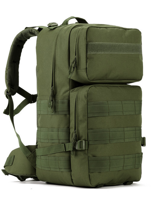 Рюкзак мужской тактический Snoburg SN8827 зеленый