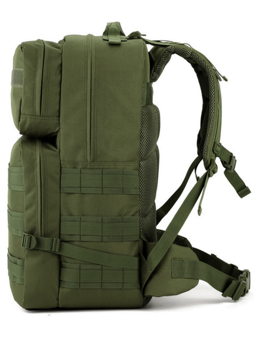 Рюкзак мужской тактический Snoburg SN8827 зеленый