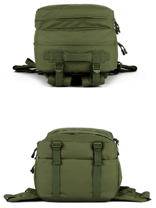 Рюкзак мужской тактический Snoburg SN8827 зеленый