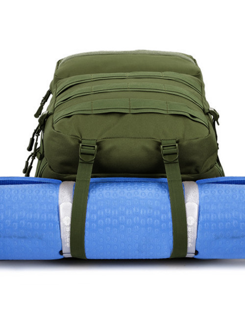 Рюкзак мужской тактический Snoburg SN8827 зеленый