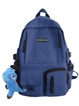 Рюкзак женский Snoburg SN300 синий