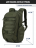 Рюкзак мужской тактический Snoburg SN9004 зеленый