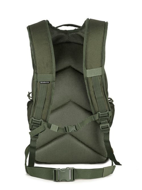 Рюкзак мужской тактический Snoburg SN9004 зеленый