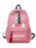 Рюкзак для девочки с ушками Snoburg розовый