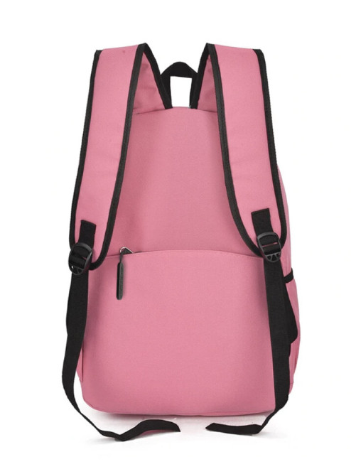 Рюкзак для девочки с ушками Snoburg розовый