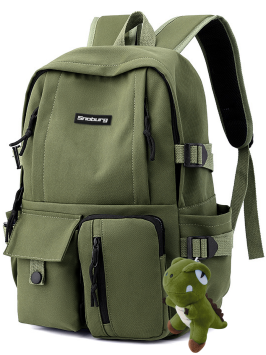 Рюкзак женский Snoburg SN300 зеленый