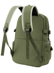 Рюкзак женский Snoburg SN300 зеленый