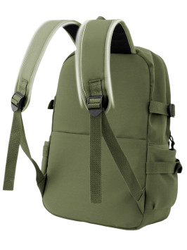 Рюкзак женский Snoburg SN300 зеленый