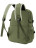 Рюкзак женский Snoburg SN300 зеленый
