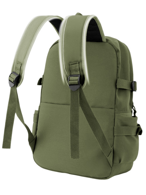 Рюкзак женский Snoburg SN300 зеленый