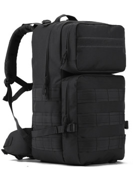 Рюкзак мужской тактический Snoburg SN8827 черный