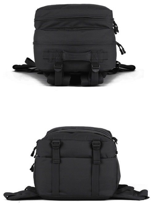 Рюкзак мужской тактический Snoburg SN8827 черный