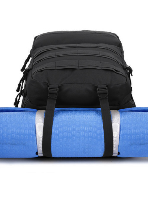 Рюкзак мужской тактический Snoburg SN8827 черный