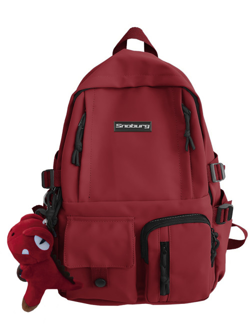 Рюкзак женский Snoburg SN300 красный