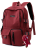 Рюкзак женский Snoburg SN300 красный