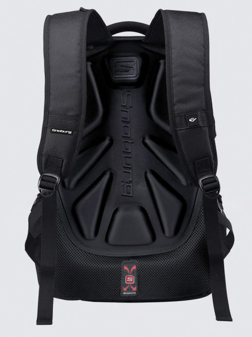 Рюкзак мужской Snoburg SN9910 серый