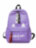 Рюкзак для девочки с ушками Snoburg сиреневый