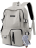 Рюкзак женский Snoburg SN300 серый